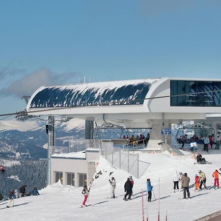 Chalet In Ski Area In Koetschach-Mauthen Екстериор снимка