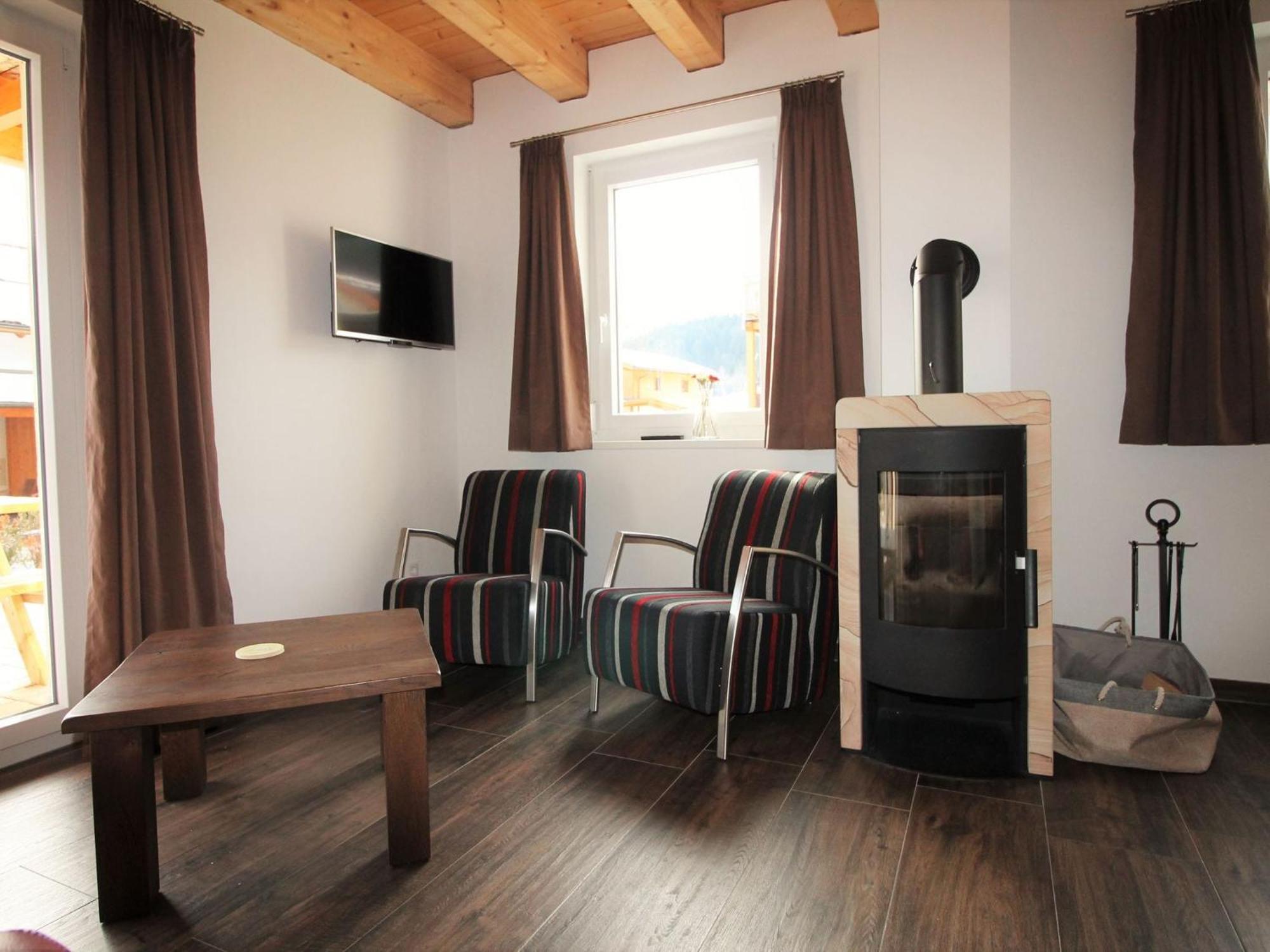 Chalet In Ski Area In Koetschach-Mauthen Екстериор снимка