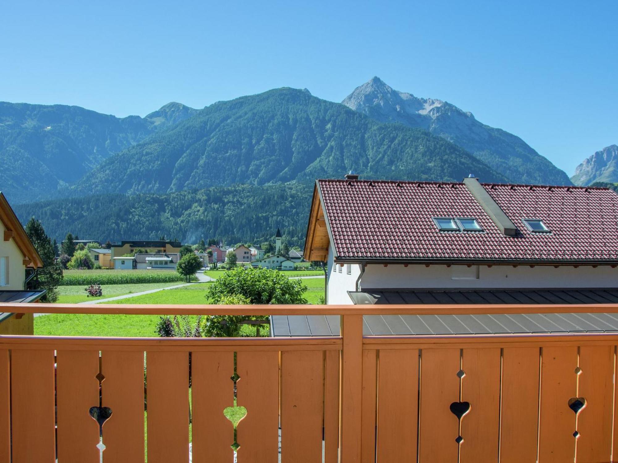 Chalet In Ski Area In Koetschach-Mauthen Екстериор снимка