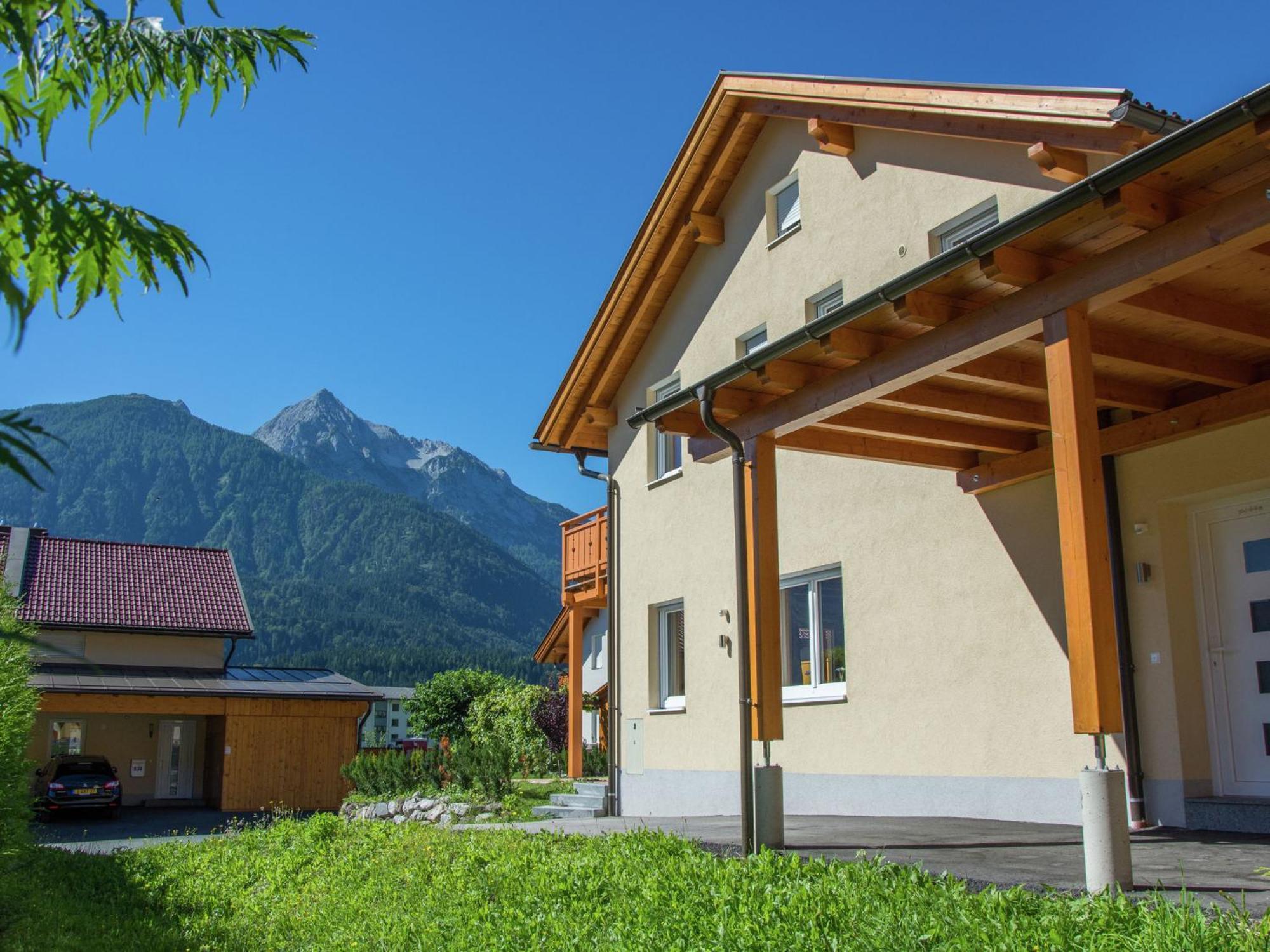 Chalet In Ski Area In Koetschach-Mauthen Екстериор снимка