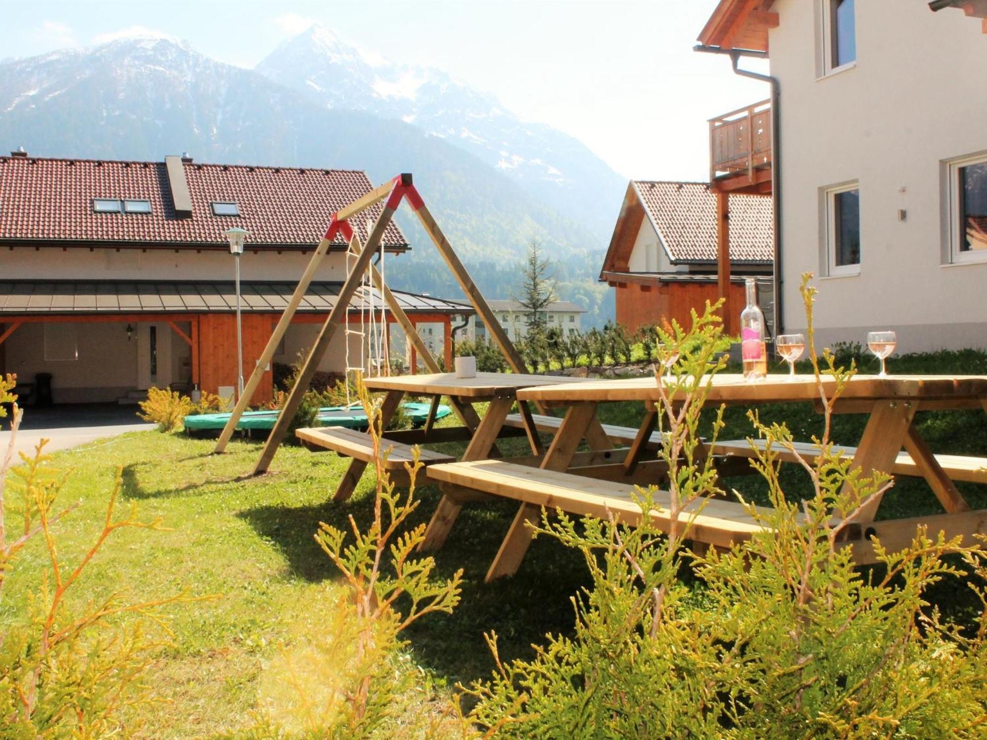 Chalet In Ski Area In Koetschach-Mauthen Екстериор снимка