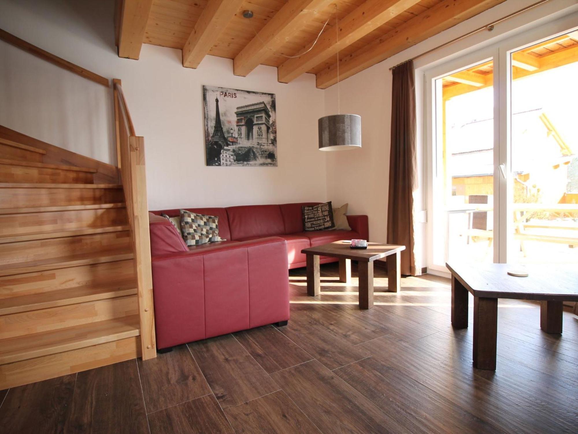Chalet In Ski Area In Koetschach-Mauthen Екстериор снимка
