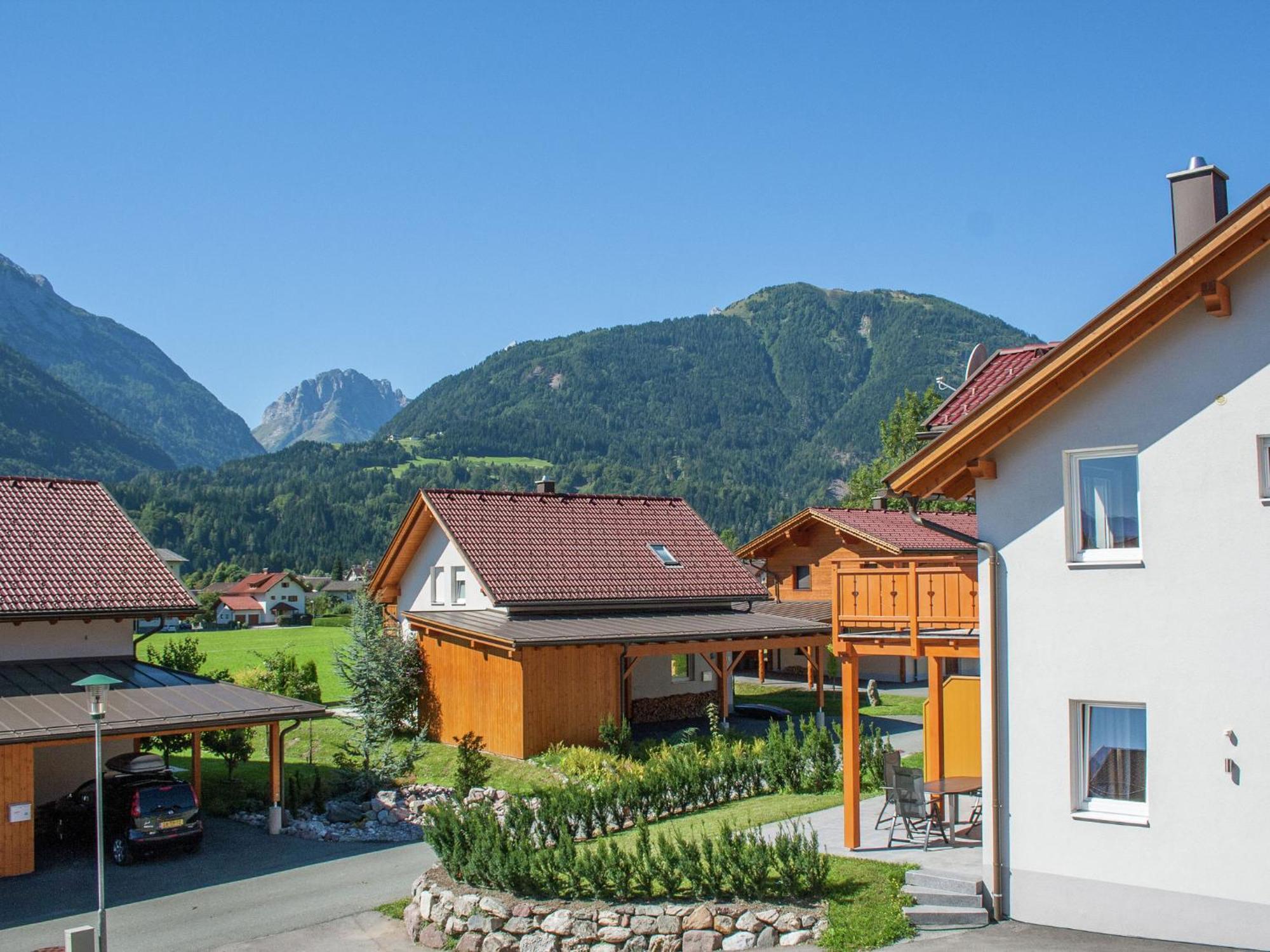 Chalet In Ski Area In Koetschach-Mauthen Екстериор снимка
